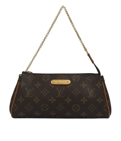Eva Clutch Bandolera, vista frontal